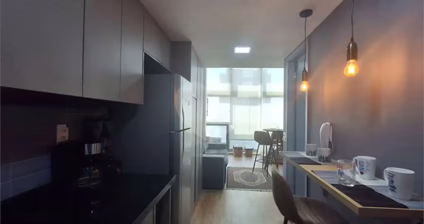 Apartamento à venda 32m² em moema nunca  habitado  - 200 metros do metrô