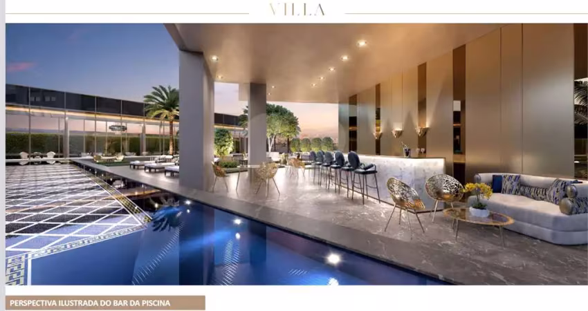 Luxo e conforto no coração de moema: villa versace residence