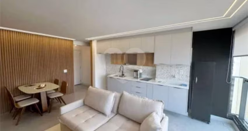 Apartamento com 1 quarto á venda em Campo Belo, São Paulo - SP