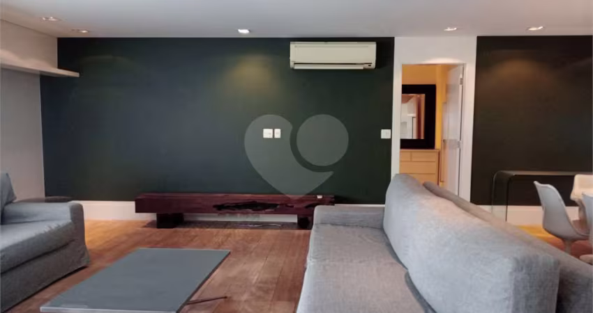 Apartamento Mobiliado para Venda ou Locação no Itaim Bibi