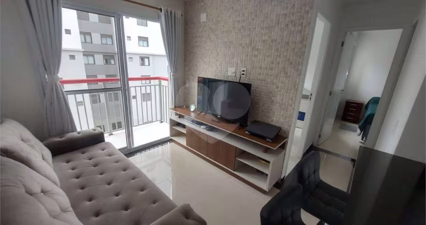 Apartamento para Locação com 36m² - Ipiranga