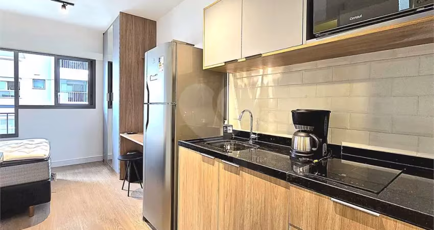Studio a venda com 1 quarto na aclimação são paulo sp