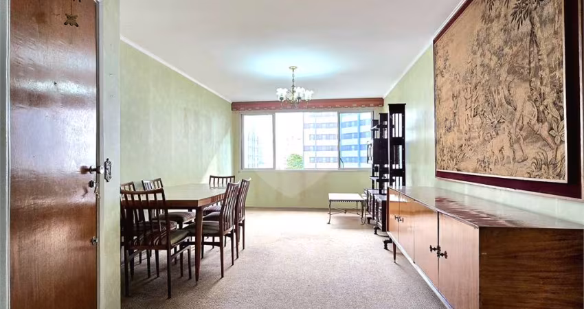 Apartamento a venda com 3 dormitórios 3 banheiros no Paraíso, São Paulo - SP