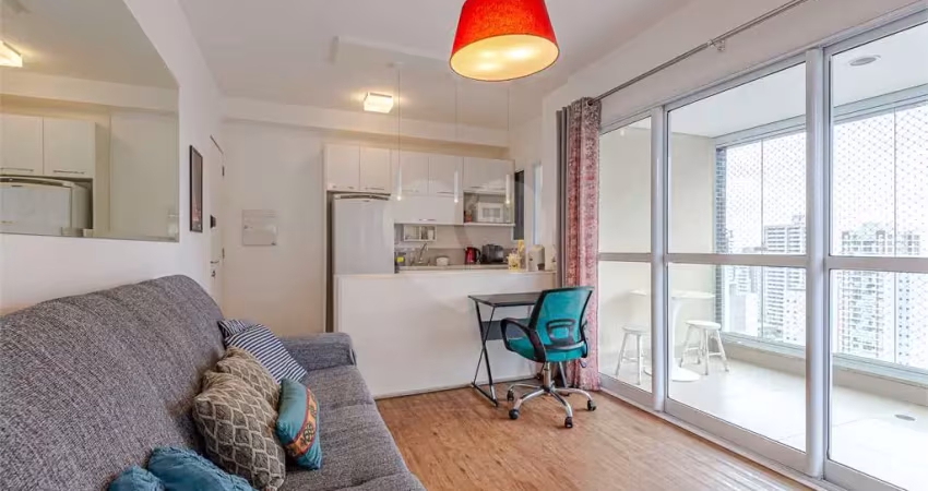 Apartamento com 1 quarto à venda na Rua Manuel de Paiva, 76, Vila Mariana, São Paulo