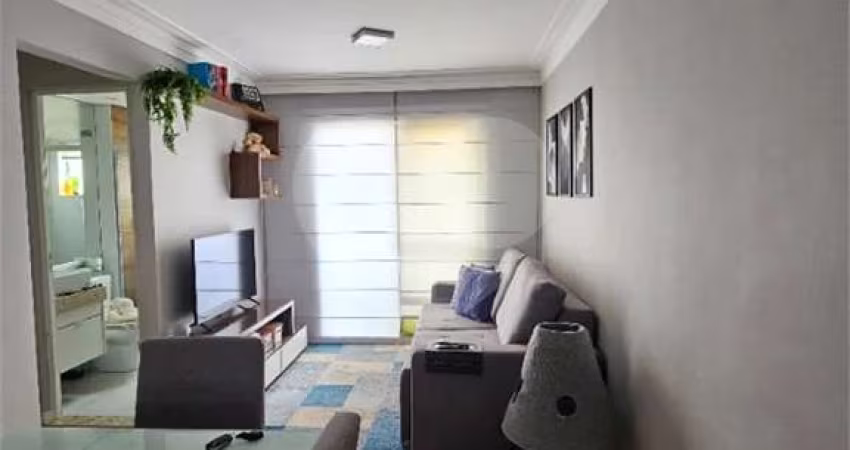LINDO APARTAMENTO DE 52M² 2DORM 1VG NO CAMPO LIMPO