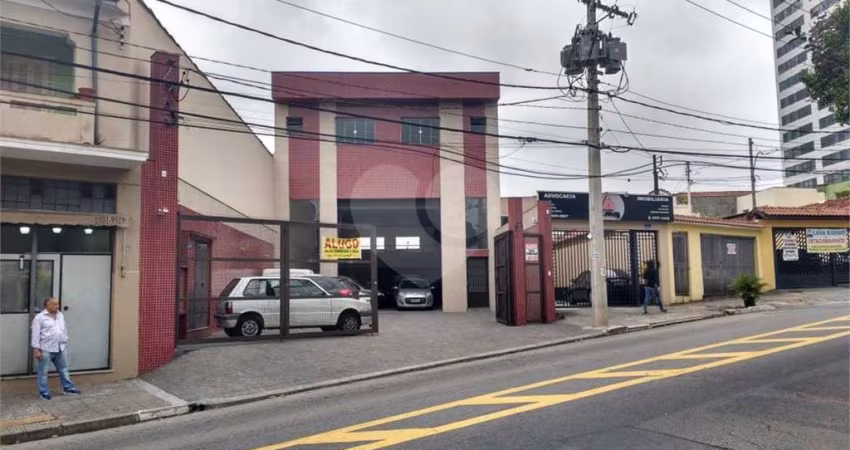 PREDIO COMERCIAL DE 543M² NA VILA GUILHERME