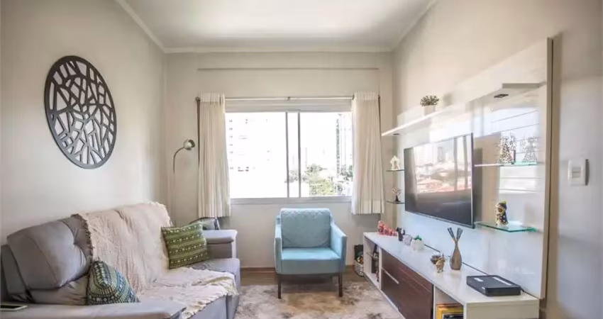Apartamento com 2 quartos à venda na Rua General Chagas Santos, 272, Saúde, São Paulo