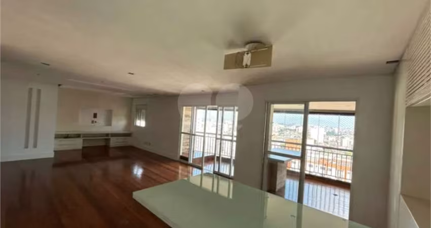 Apartamento à Venda na Vila Mascote – 173m² | Último Andar | Vista Panorâmica | 4 Vagas