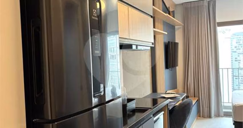 LINDO APARTAMENTO DE 39M² TOTALMENTE MOBILIADO NA VL NOVA CONCEIÇÃO