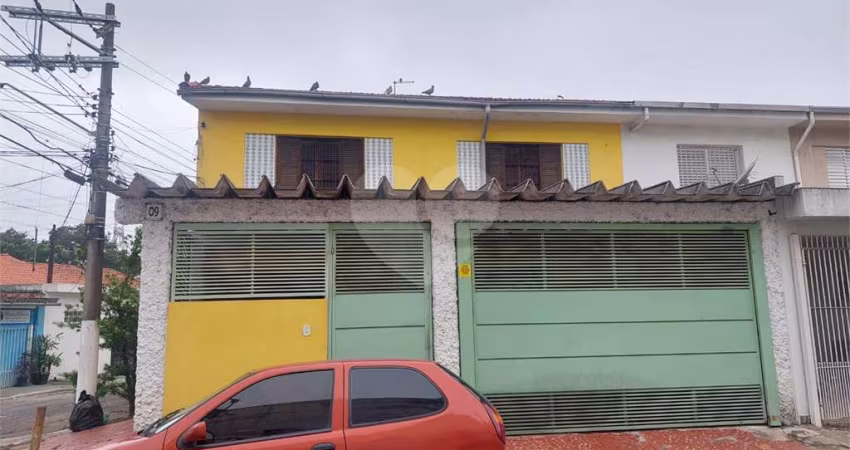 Casa à Venda no Socorro com 120m² – 3 Dormitórios (1 Suíte) – São Paulo/SP