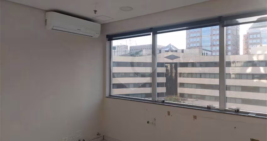 Conjunto Comercial à Venda – 33m² – Chácara Santo Antônio (Zona Sul), São Paulo/SP