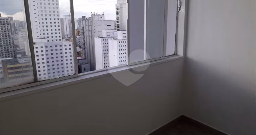 Apartamento para Venda e Locação no Centro de SP – 50m² | 2 Dormitórios