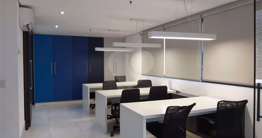 Sala Comercial Conjugada – 73m² | 4 Vagas | Perdizes – São Paulo/SP