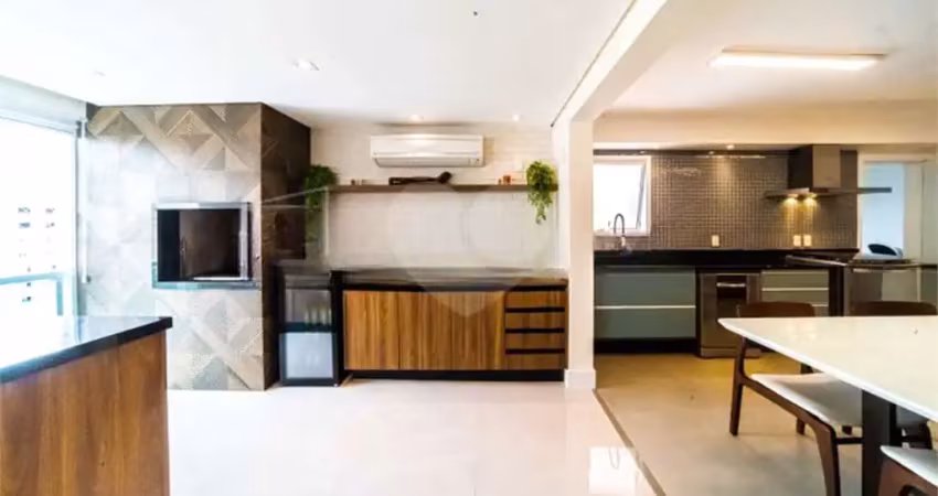 Apartamento na mooca com 204m² com sacada gourmet com 4 suítes e 4 vagas condominio clube aceita permuta