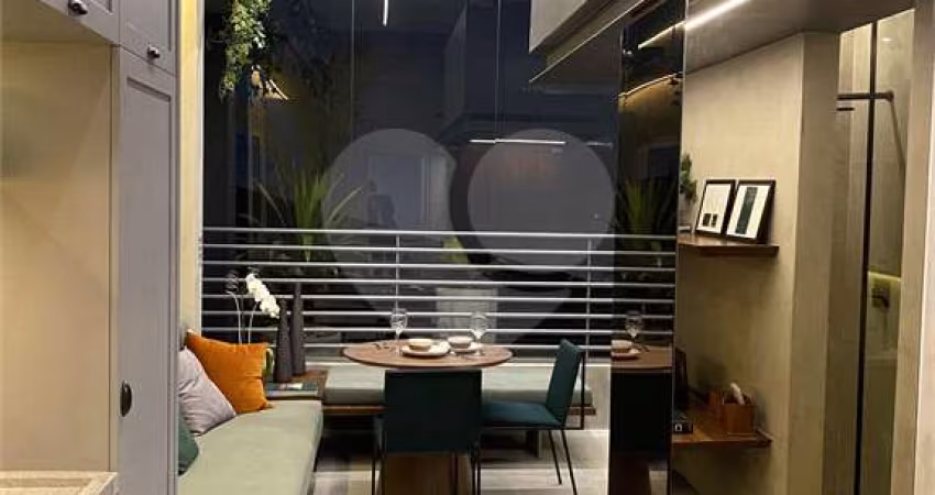 Studio à Venda no DNA Vila Mariana – 24 m² | Ideal para Morar ou Investir com Airbnb