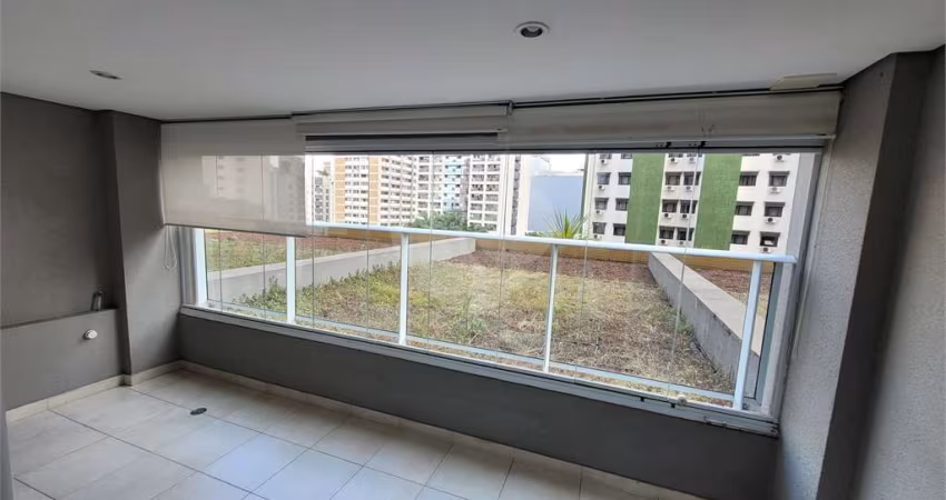 Apartamento para Locação de 1 Quarto 1 Vaga em Maravilhoso Condomínio Perto do Mackenzie