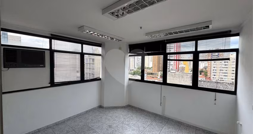Linda Sala Comercial à Venda – 30m² | 1 Vaga | Ótima Localização