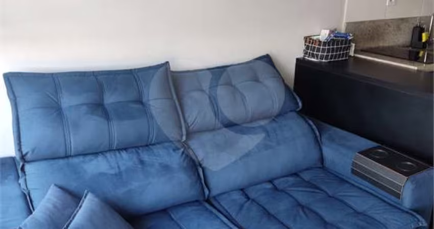 Apartamento à Venda – 33m² | 1 Dormitório | Totalmente Mobiliado | Vila Mariana – São Paulo/SP