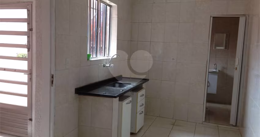 Casa para locação no Jabaquara, 40m2 São Paulo – SP