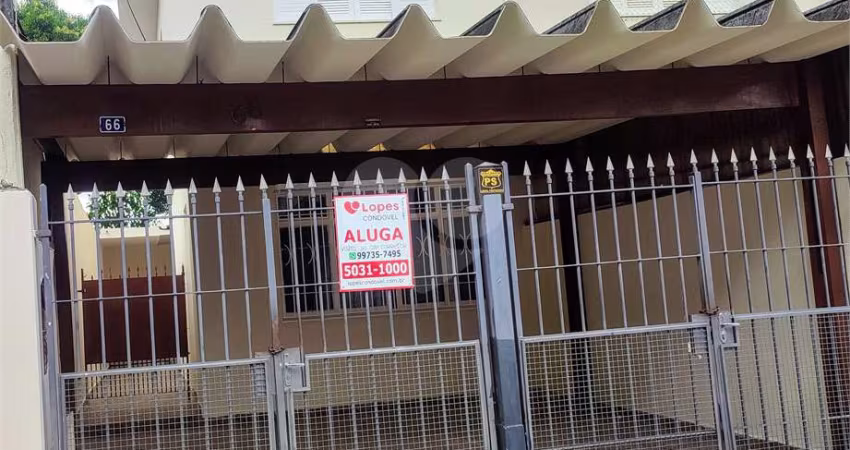 SOBRADO PARA LOCAÇÃO COM 80M² NA  VILA SANTANA CATARINA