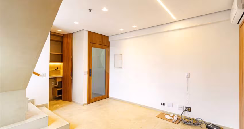 Cobertura Comercial Duplex à Venda no Itaim Bibi – 95m² de Escritório + 85m² de Terraço
