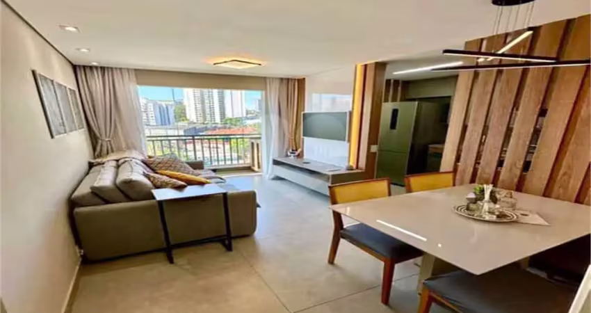 Apartamento moderno de 2 dormitórios à venda – 44m² – mooca, são paulo/sp