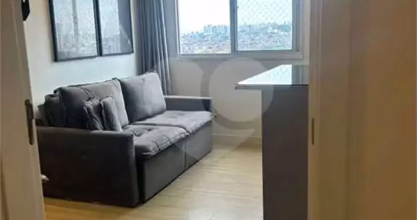 Apartamento com 2 quartos à venda na Rua Doutor José Serra Ribeiro, 360, Campo Limpo, São Paulo