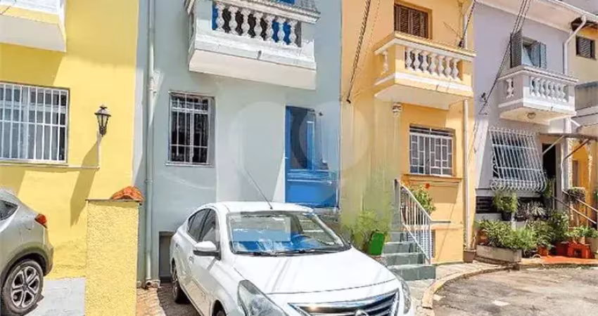 Casa de Vila no Cambuci - sobrado