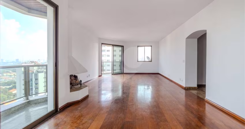 Apartamento à Venda – 2 Suítes, 4 Banheiros, 3 Vagas – Vila Congonhas, São Paulo, SP