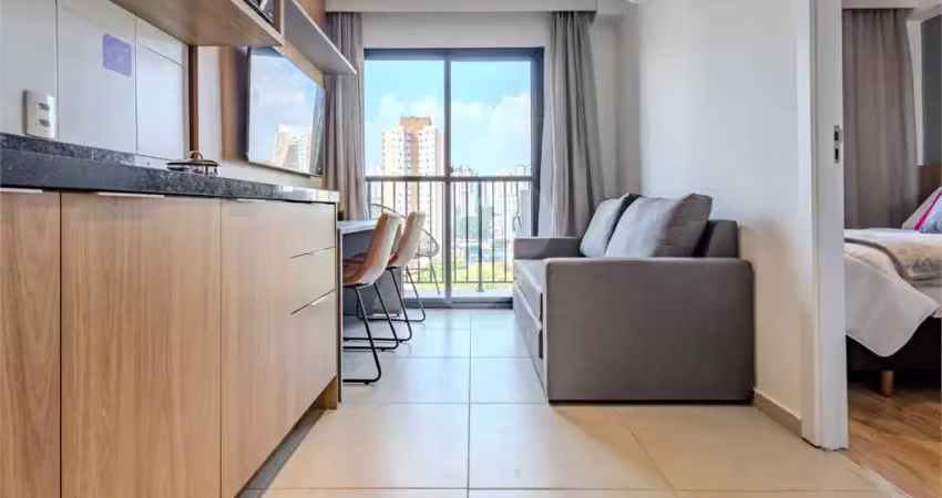 Studio para Locação no Vibe Vila Olímpia – Moderno, Funcional e Mobiliado! São Paulo SP