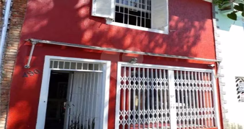 Casa Comercial à Venda no Cambuci – 86m² | São Paulo – SP