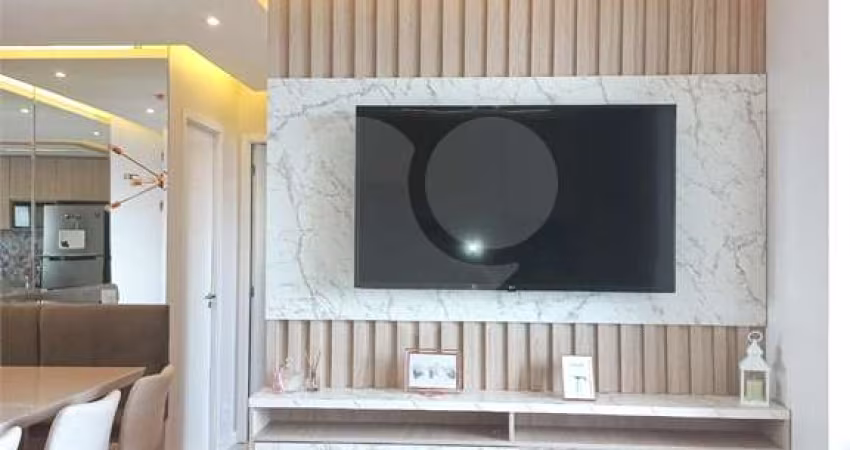 Apartamento à Venda no Brás 56m2 2 Dorms 2 Banheiros 1 Vaga São Paulo SP