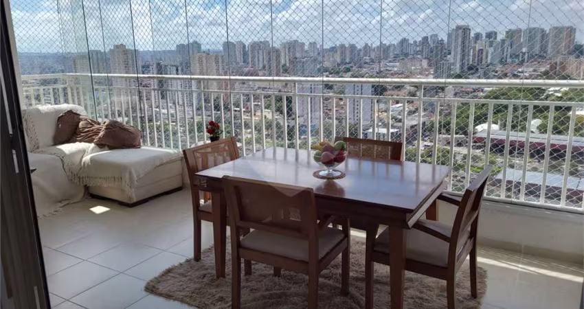 Apartamento-São Paulo-TATUAPÉ | Ref.: REO1094869