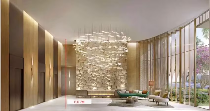 Belíssimo apartamento de 337m² no exclusivo Condomínio Casa Ibirapuera.