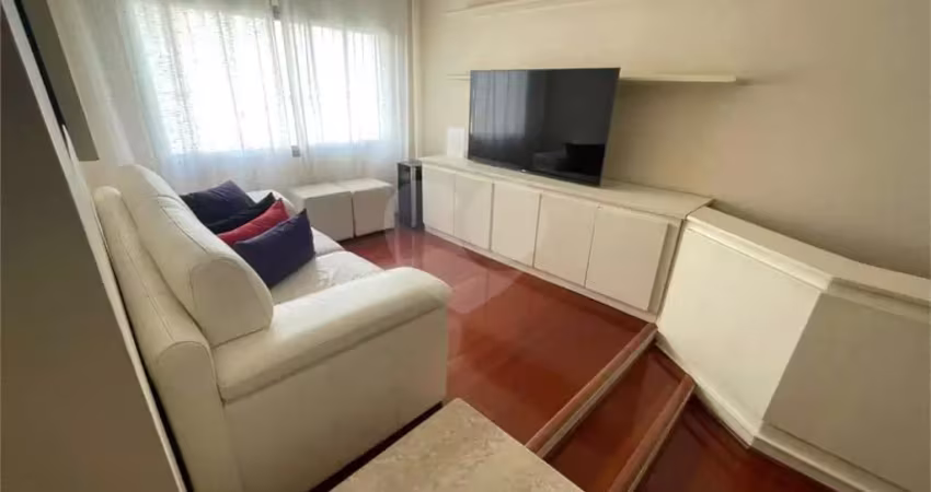 Apartamento com 2 quartos à venda na Alameda Jauaperi, 976, Moema, São Paulo