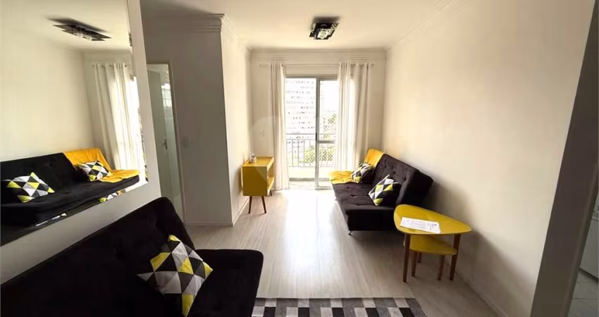 Apartamento com 2 dormitórios à venda, 48 m² por R$ 450.000 - Vila Independência - São Paulo/SP