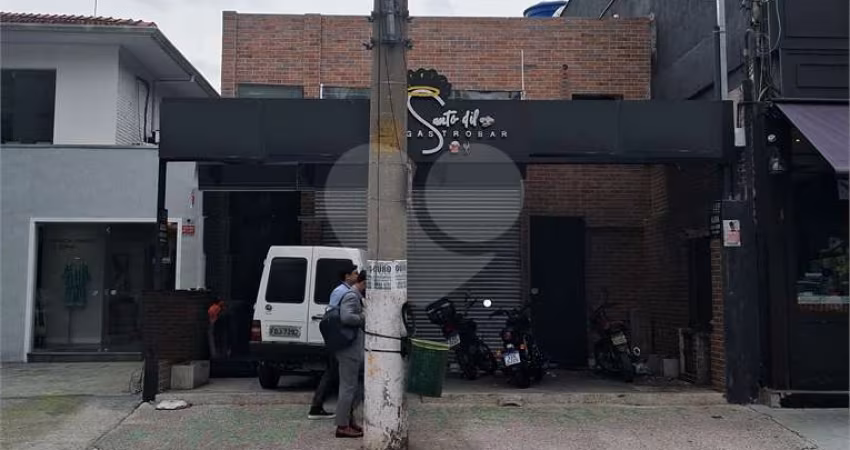 Loja Comercial 242m,² no Itaim para locação com até 3 vagas