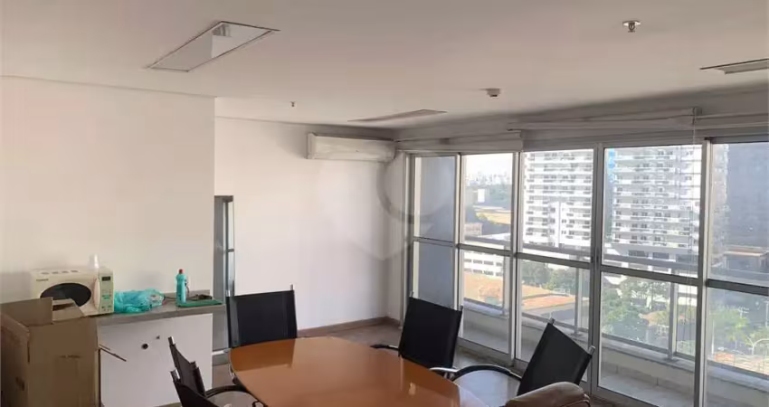 Sala comercial para locação na barra funda com 35m² com 1 vaga de garagem