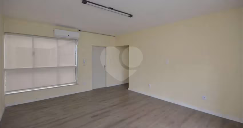 Sala comercial para locação na santa cecilia são paulo/sp com 136m²