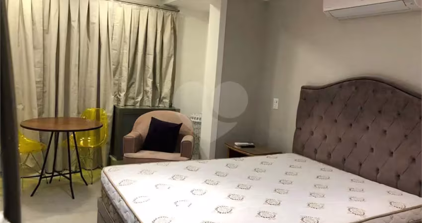 Studio para alugar – santo amaro, são paulo/sp – 25m² 1 dormitório sem vaga