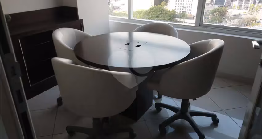 Sala comercial para locação – 41m² morumbi – são paulo/sp