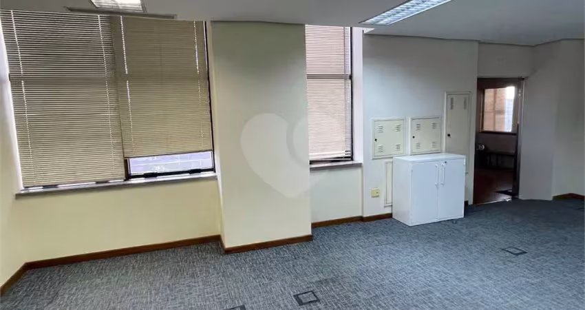 Locação – Conjunto Comercial com 202,74m² no Brooklin – Vista Privilegiada