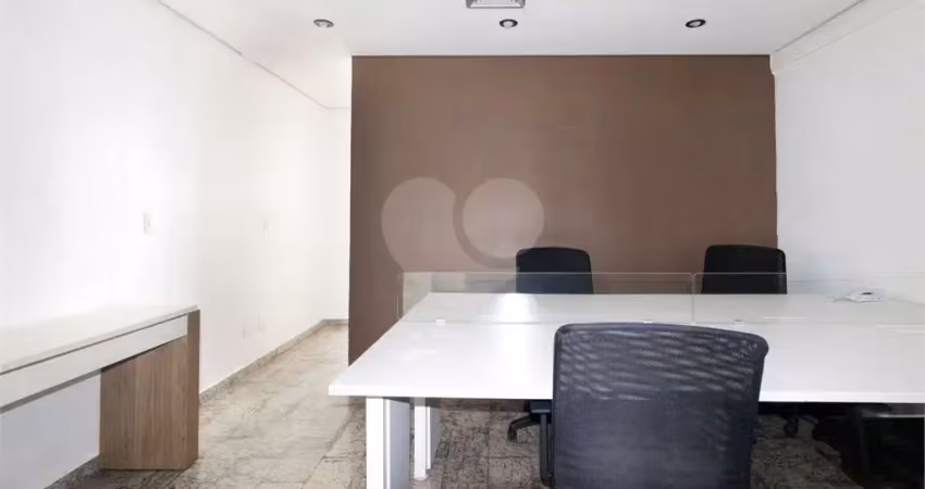Sala comercial para locação na vila mariana mobiliada são paulo/sp com 63m2  e 1 vaga de garagem