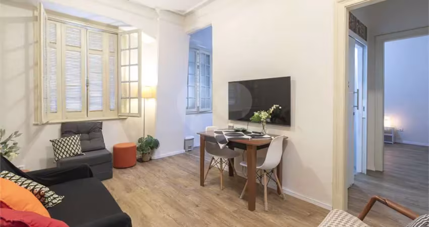 Apartamento para alugar com 40m2  1 quarto e sem vaga são paulo sp