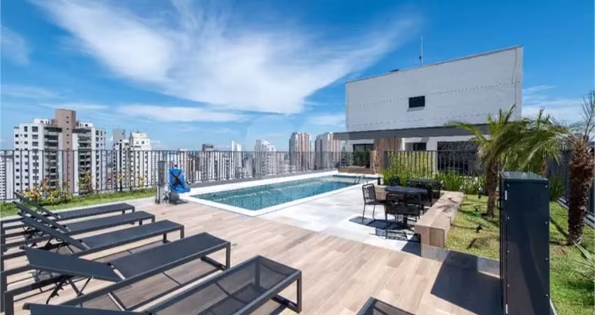 Apartamento com 1 quarto à venda na Rua Joaquim Távora, 768, Vila Mariana, São Paulo