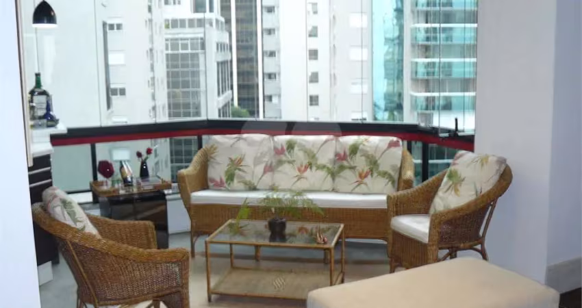 Apartamento à venda no itaim bibi – 181m² | 4 dormitórios (3 suítes) | 3 vagas | lazer completo