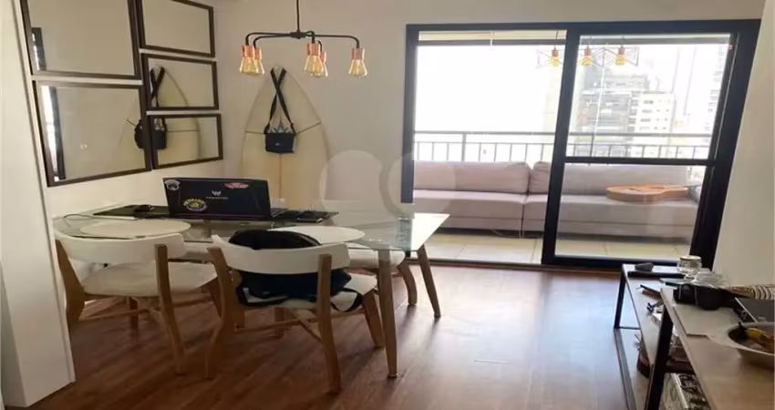 Apartamento para locação na vila mariana – 33 m² | 1 dormitório | 1 vaga