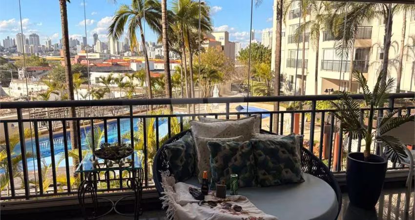 Apartamento para locação – ipiranga | 146 m² | 3 suítes | 2 vagas | porteira fechada são paulo