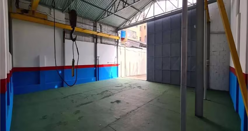 Galpão para locação 550 de área total – ipiranga, são paulo/sp