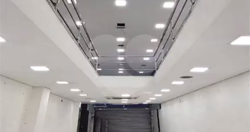 Loja com 4 andares e 412m2 para locação – rua 25 de março, centro – são paulo/sp